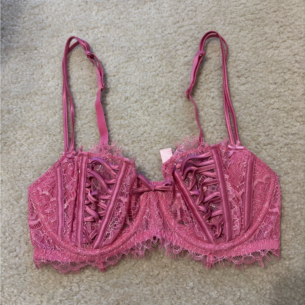 Victoria’s Secret Unlined Balconette Bra